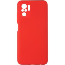 Захисний чохол ArmorStandart ICON Case для Xiaomi Redmi Note 10 / Note 10s / Poco M5s - Red: фото 1 з 8