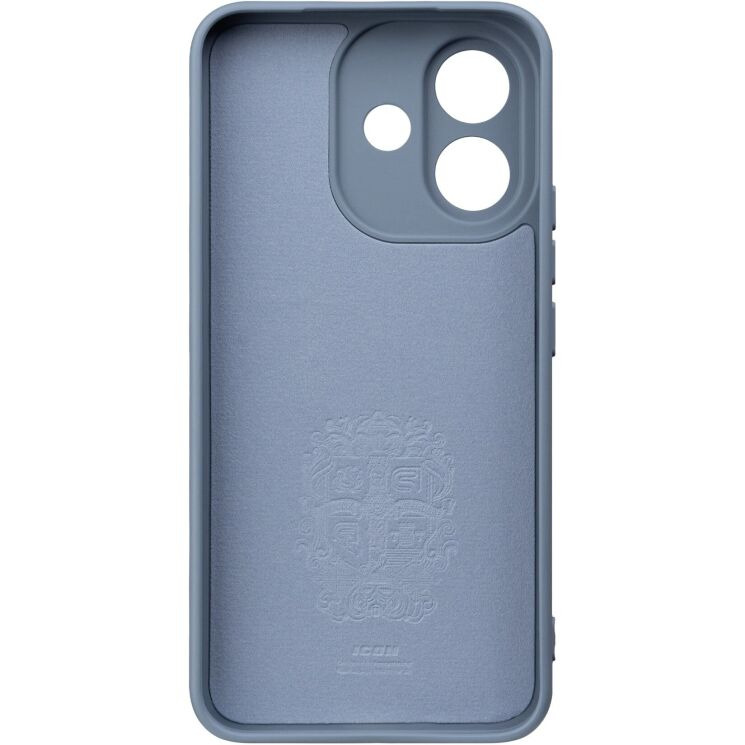Защитный чехол ArmorStandart ICON Case для Xiaomi Redmi Note 17 Pro - Blue: фото 2 из 8
