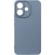 Защитный чехол ArmorStandart ICON Case для Xiaomi Redmi Note 17 Pro - Blue (429546L). Фото 1 из 8