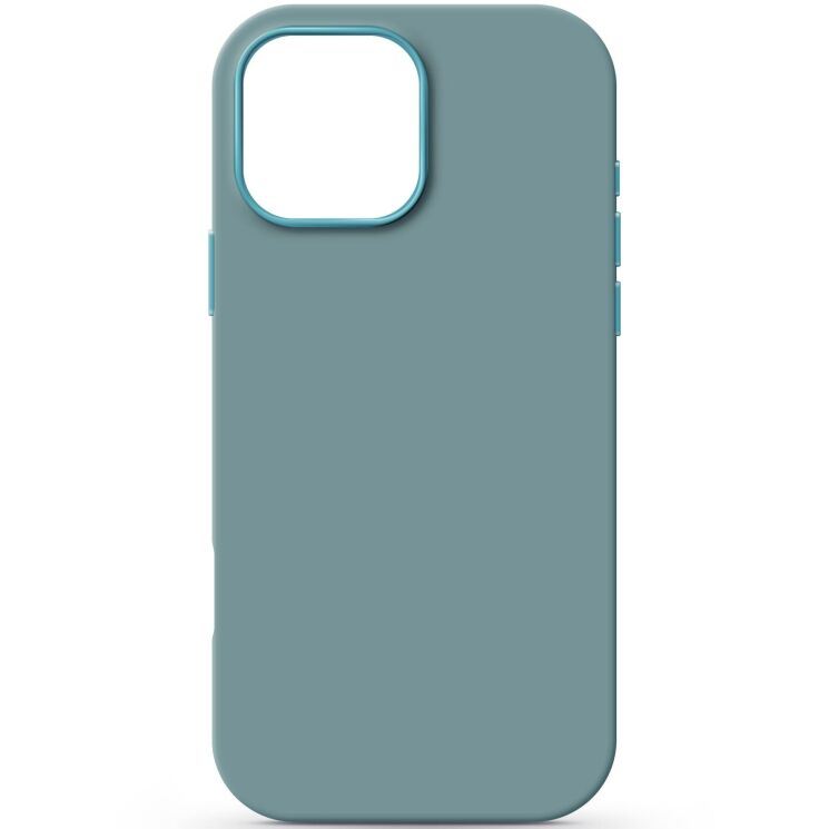 Захисний чохол ArmorStandart ICON2 Case для iPhone 16 Pro Max - Blue Fog: фото 1 з 9
