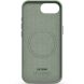 Защитный чехол ArmorStandart ICON2 MagSafe для Apple iPhone 16e - Green (378207G). Фото 2 из 3