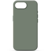 Защитный чехол ArmorStandart ICON2 MagSafe для Apple iPhone 16e - Green: фото 1 из 3