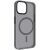 Защитный чехол ArmorStandart Uniq MagSafe для Apple iPhone 15 - Grey: фото 1 из 1