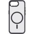 Защитный чехол ArmorStandart Unit MagSafe для Apple iPhone 16e - Black (378232B)