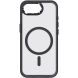 Защитный чехол ArmorStandart Unit MagSafe для Apple iPhone 16e - Black (378232B). Фото 1 из 7