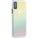 Захисний чохол Case-Mate Iridescent Sparkle для Apple iPhone X / iPhone XS (CM036244) - Rainbow (353322RW). Фото 2 з 5