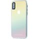 Захисний чохол Case-Mate Iridescent Sparkle для Apple iPhone X / iPhone XS (CM036244) - Rainbow (353322RW). Фото 3 з 5
