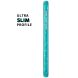 Защитный чехол Case-Mate Sheer Crystal для Apple iPhone X / iPhone XS - Teal (353316T). Фото 5 из 8