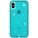Защитный чехол Case-Mate Sheer Crystal для Apple iPhone X / iPhone XS - Teal (353316T). Фото 1 из 8