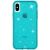 Защитный чехол Case-Mate Sheer Crystal для Apple iPhone X / iPhone XS - Teal: фото 1 из 8