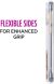 Захисний чохол Case-Mate Waterfall Glitter для Samsung Galaxy S10e (G970) CM038512 - Gold (219322F). Фото 3 з 6
