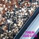 Захисний чохол Case-Mate Waterfall Glitter для Samsung Galaxy S10e (G970) CM038512 - Gold (219322F). Фото 4 з 6