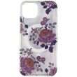 Защитный чехол Coach Protective MagSafe для Apple iPhone 13 - Moody Floral (370800MF)