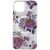 Защитный чехол Coach Protective MagSafe для Apple iPhone 13 - Moody Floral: фото 1 из 3