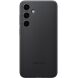 Защитный чехол Copiex Leather Cover для Samsung Galaxy S24 Plus (S926) - Black (347052B). Фото 1 из 5
