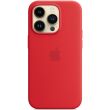 Защитный чехол Copiex Silicone Case with MagSafe для Apple iPhone 14 Pro - Red (306636R)