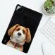 Захисний чохол Deexe Animal Series для Xiaomi Pad 7 / 7 Pro - Harrier Beagle (369039A). Фото 3 з 5