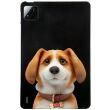 Захисний чохол Deexe Animal Series для Xiaomi Pad 7 / 7 Pro - Harrier Beagle (369039A)