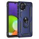 Защитный чехол Deexe Armor Case для Samsung Galaxy A22 (A225) - Blue (277536L). Фото 2 из 8
