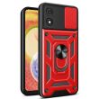 Захисний чохол Deexe Armor Shield для Motorola Moto E13 - Red (320137R)