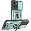 Защитный чехол Deexe Armor Shield для Motorola Moto G15 - Green (372631G)