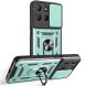 Защитный чехол Deexe Armor Shield для Motorola Moto G15 - Green (372631G). Фото 1 из 9