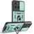 Защитный чехол Deexe Armor Shield для Motorola Moto G15 - Green: фото 1 из 9