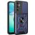 Защитный чехол Deexe Armor Shield для Realme C65 - Blue: фото 1 из 9