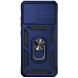 Защитный чехол Deexe Armor Shield для Samsung Galaxy A32 (А325) - Blue (273088L). Фото 2 из 9
