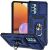 Защитный чехол Deexe Armor Shield для Samsung Galaxy A32 (А325) - Blue: фото 1 из 9