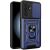 Защитный чехол Deexe Armor Shield для Samsung Galaxy A56 (A566) - Blue: фото 1 из 9