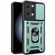 Захисний чохол Deexe Armor Shield для Xiaomi Redmi 12 - Green (329035G)