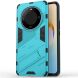 Захисний чохол Deexe Bibercas для Honor Magic 6 Lite - Baby Blue (349101TT). Фото 2 з 8