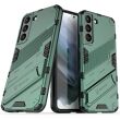 Защитный чехол Deexe Bibercas для Samsung Galaxy S22 (S901) - Green (296325G)