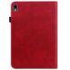 Защитный чехол Deexe Business Cover для Samsung Galaxy Tab S9 (X710/716) - Red (333017R). Фото 5 из 11