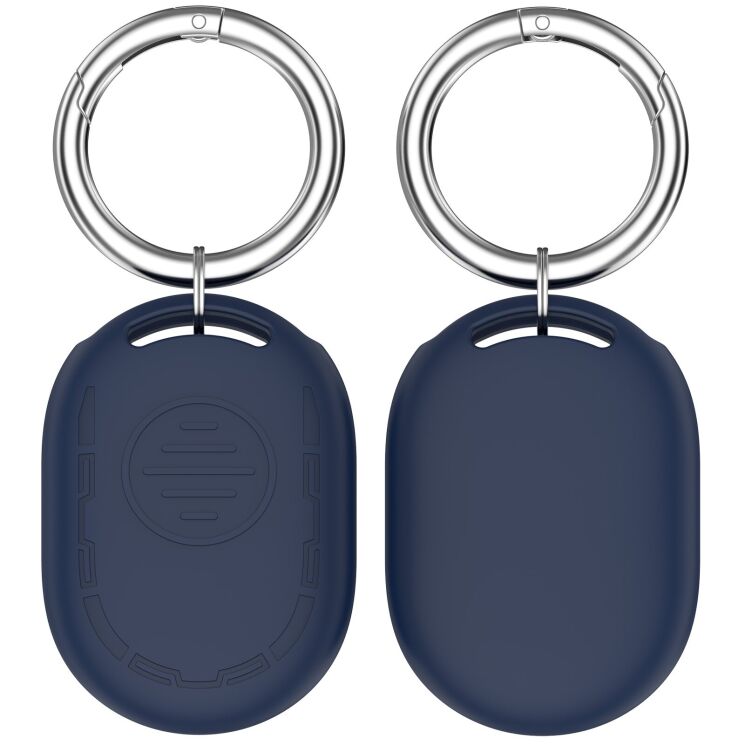 Захисний чохол Deexe Carry Case для Xiaomi Tag - Midnight Blue: фото 5 з 9