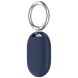 Захисний чохол Deexe Carry Case для Xiaomi Tag - Midnight Blue (410300DB). Фото 2 з 9