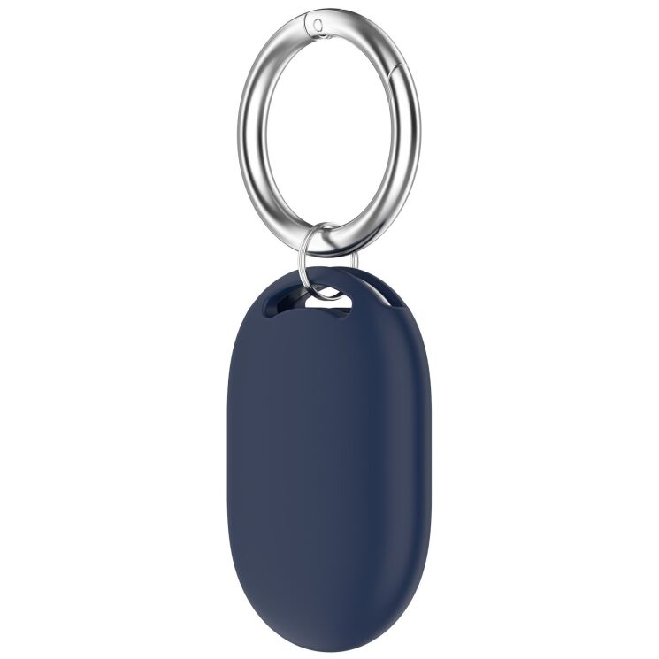 Захисний чохол Deexe Carry Case для Xiaomi Tag - Midnight Blue: фото 2 з 9