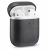 Защитный чехол Deexe Classic Case для Apple AirPods 1 / 2 - Black: фото 1 из 10