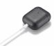Защитный чехол Deexe Classic Case для Apple AirPods 1 / 2 - Black (247305B). Фото 7 из 10