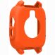Защитный чехол Deexe Color Frame для Realme Watch 5 - Orange (402703O). Фото 3 из 4