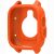 Защитный чехол Deexe Color Frame для Realme Watch 5 - Orange: фото 1 из 4
