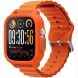 Защитный чехол Deexe Color Frame для Realme Watch 5 - Orange (402703O). Фото 2 из 4