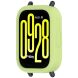 Защитный чехол Deexe Color Frame для Xiaomi Redmi Watch 5 Active - Lime (364916G). Фото 5 из 8