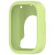 Защитный чехол Deexe Color Frame для Xiaomi Redmi Watch 5 Active - Lime (364916G). Фото 2 из 8