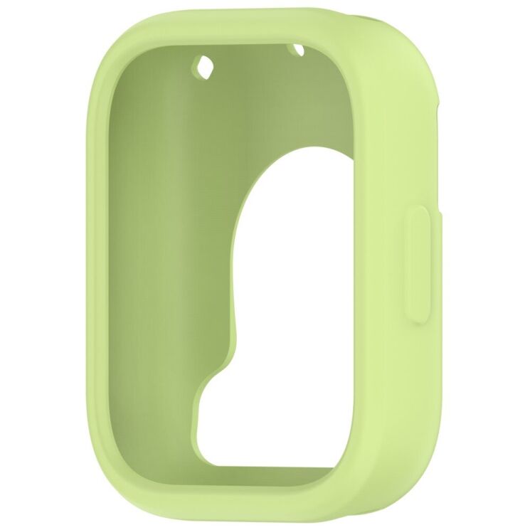 Защитный чехол Deexe Color Frame для Xiaomi Redmi Watch 5 Active - Lime: фото 2 из 8