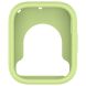 Защитный чехол Deexe Color Frame для Xiaomi Redmi Watch 5 Active - Lime (364916G). Фото 4 из 8