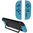 Захисний чохол Deexe Controller Grip для контролерів Nintendo Switch 2 - Blue (384407L)