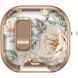 Захисний чохол Deexe Crystal Lock для AirPods 4 - Transparent Rose (364456M). Фото 2 з 9