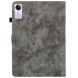 Захисний чохол Deexe Cute Tiger для Xiaomi Redmi Pad SE - Grey (336408H). Фото 5 з 9